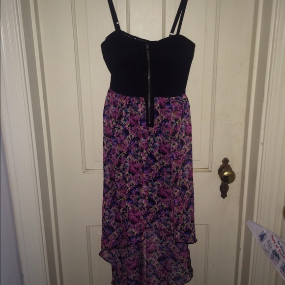 High low dress