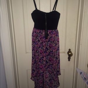 High low dress