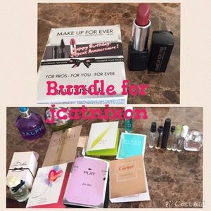 $28 bundle for @jcatnixon