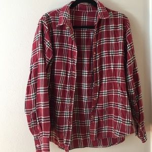 flannel