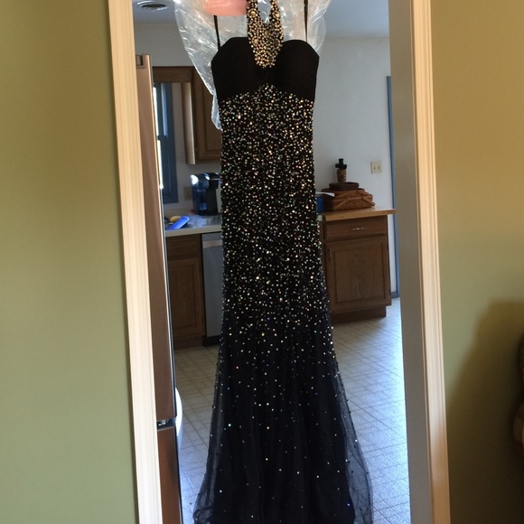 Jovani prom dress