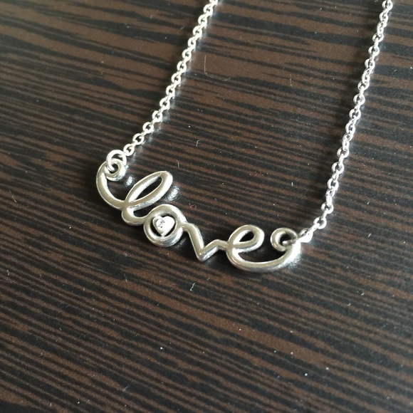 Brighton Love Necklace