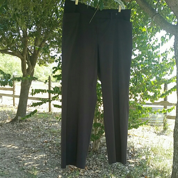 Brown Lane Bryant pants