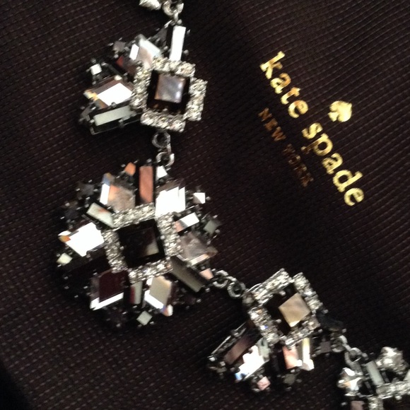 Kate Spade Gorgeous Statement Necklace - Picture 2 of 4