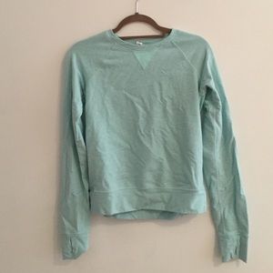 Lululemon Long Sleeve Top