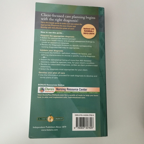 Nurses pocket guide - Picture 2 of 2