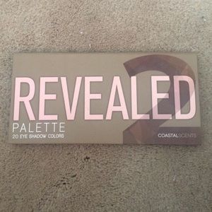 Revealed 2 palette