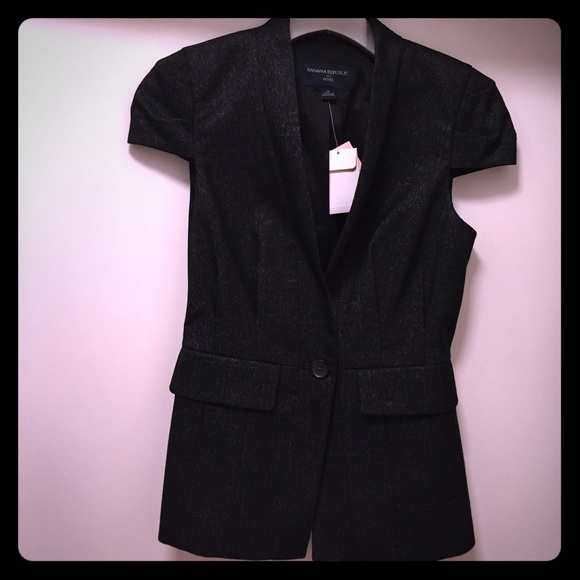Banana Republic Blazer - Picture 1 of 4
