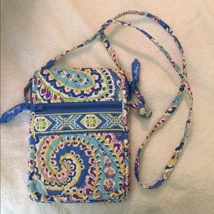 Vera Bradley cross body