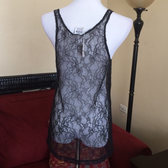 NWT Victoria secret PINK Lace - Picture 3 of 3