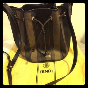 Fendi bucket bag best offer!