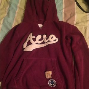 Aeropostale Women's hoodie in Medium