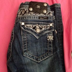 Miss Me jeans