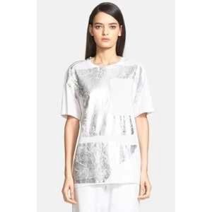 Helmut Lang Karak Print Jersey NWT