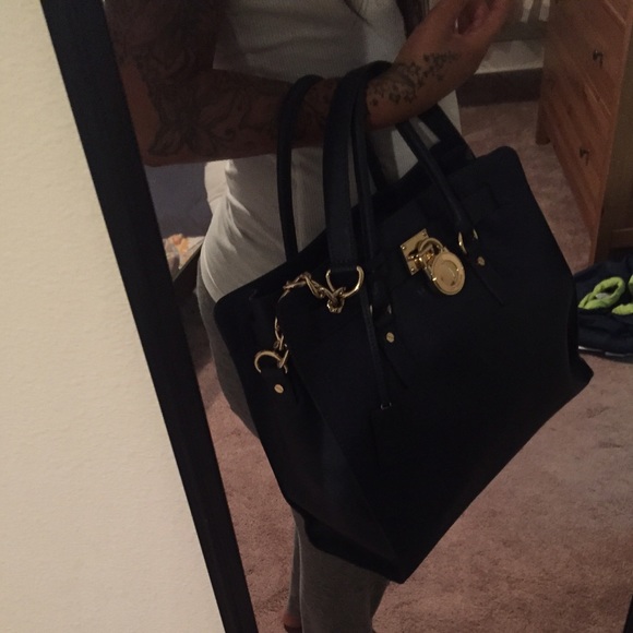 Michael kors Hamilton navy - Picture 2 of 4