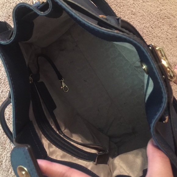 Michael kors Hamilton navy - Picture 3 of 4