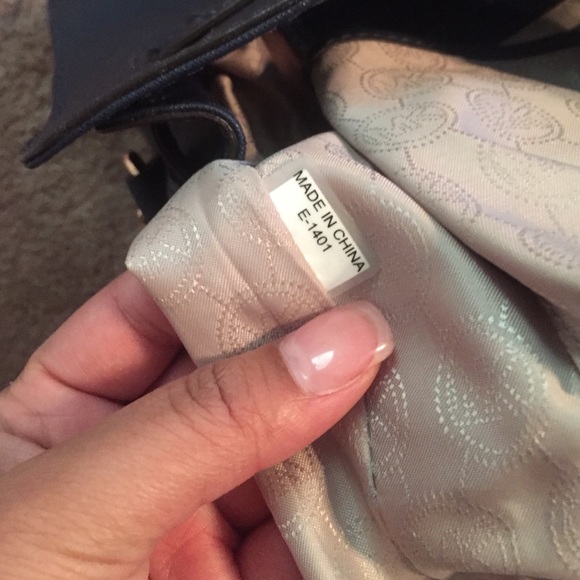 Michael kors Hamilton navy - Picture 4 of 4