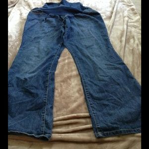 Maternity Jeans