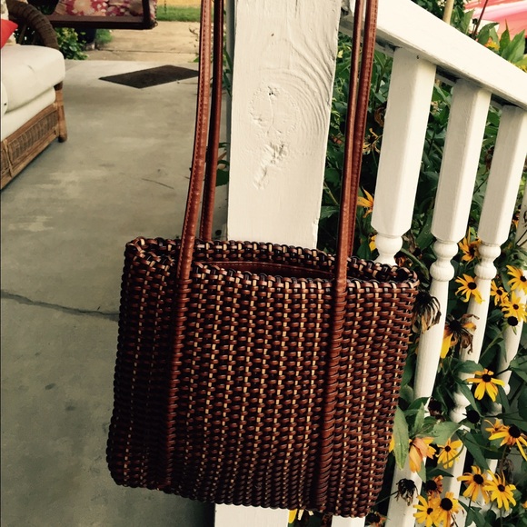 Nine West Bags Vintage Nine West Shoulder Bag Poshmark