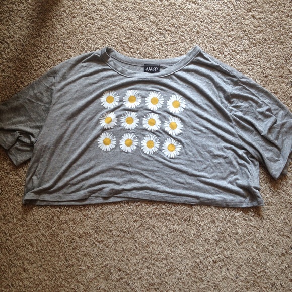 Crop top - Picture 2 of 2
