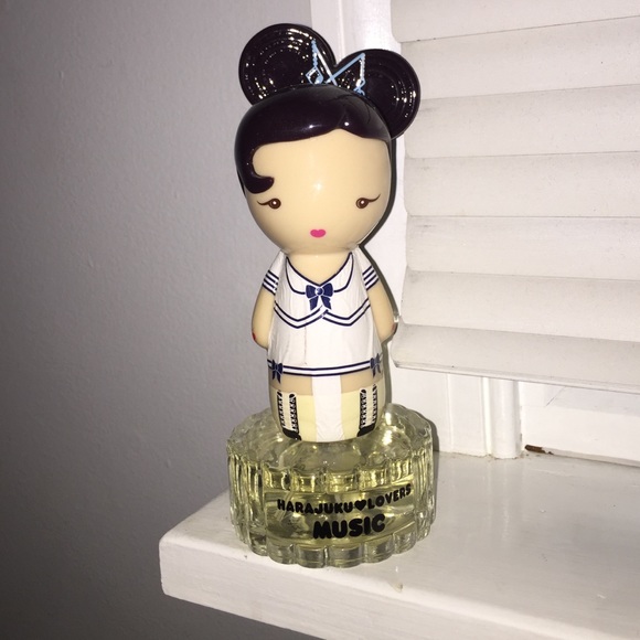 Harajuku Lovers Music Perfume