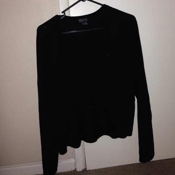 Black Cardigan - Picture 1 of 1