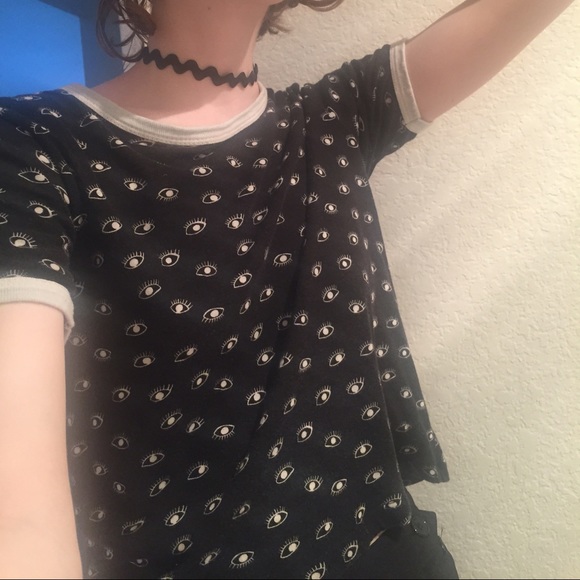 eyes John galt shirt