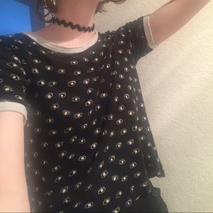 eyes John galt shirt