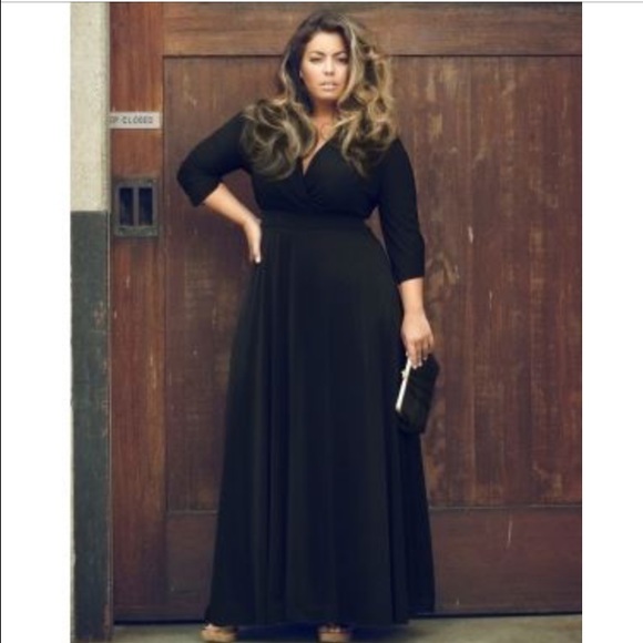 Plus Size Formal Dress