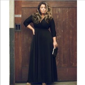 Plus Size Formal Dress