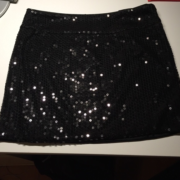 Mini skirt black - Picture 1 of 2