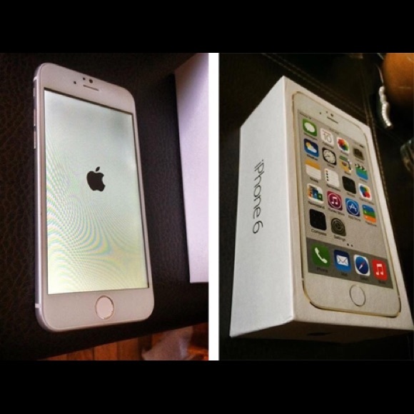 iPhone 6 32 gb - Picture 2 of 3