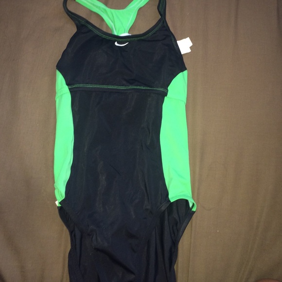 Nike One Piece Swim Suit