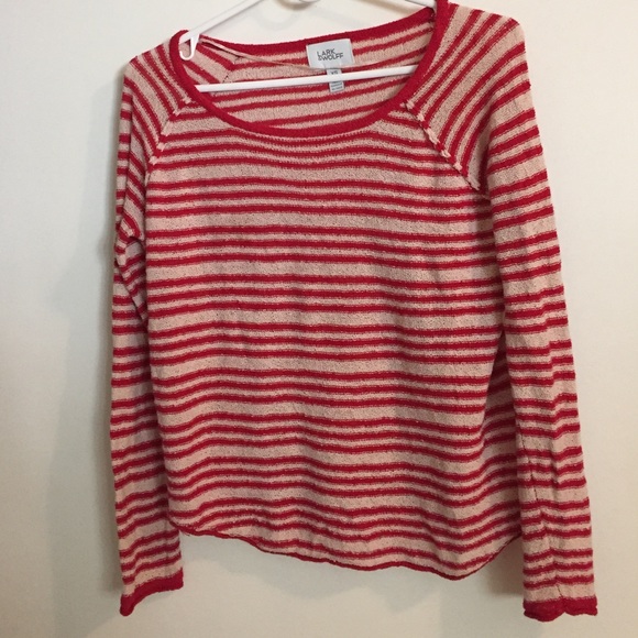 Lark & Wolff by Urban Outfitters striped sweater
