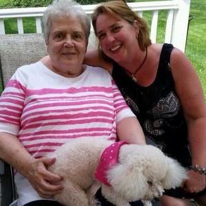 Meet your Posher, Cathy