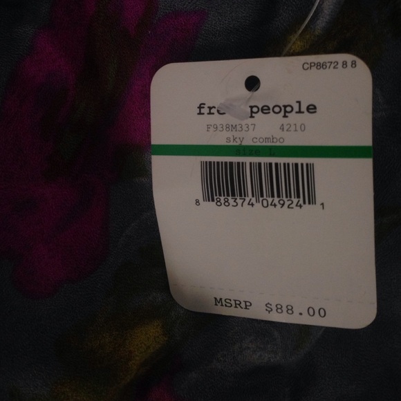 Free people sun dress - Picture 3 of 3