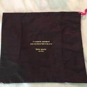 Kate Spade bag protector