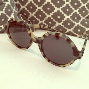 Illesteva "Sophia" glasses