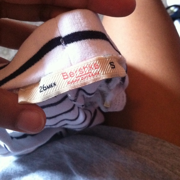 Bershka shorts!
