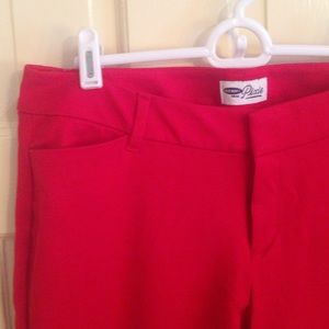 Pixie pants from Old Navy