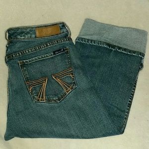 Seven7 premium capri