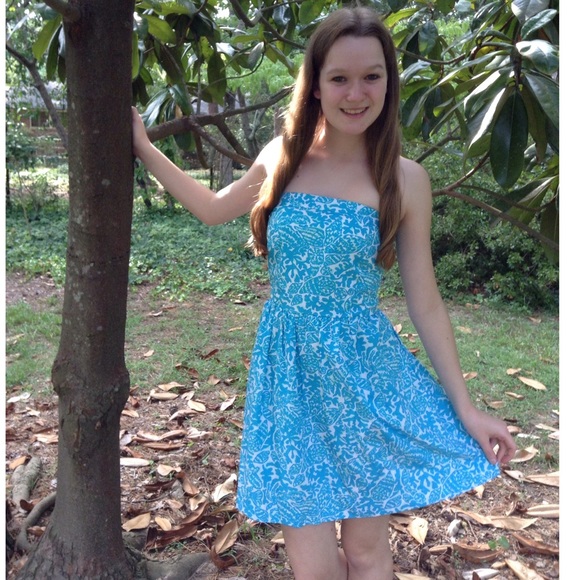 Lilly Pulitzer Dress and Shirt Bundle