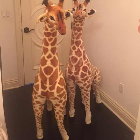 Melissa & Doug company. Each sold separately