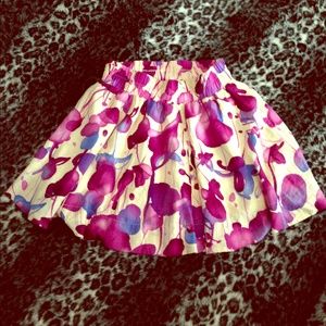 Flirty Skirt