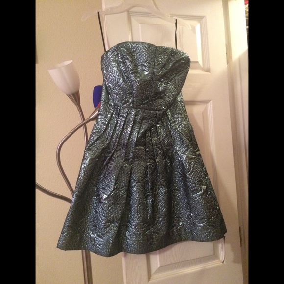 Tibi dress!!