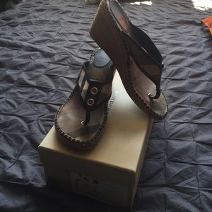 Burberry Espadrilles