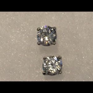 Swarovski earrings brand new