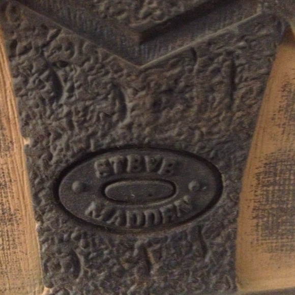 Steve Madden boots size 10 - Picture 3 of 4