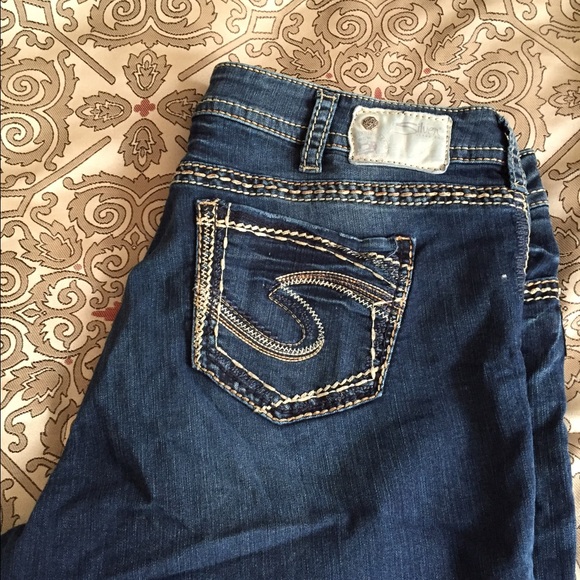 Silver brand jeans
