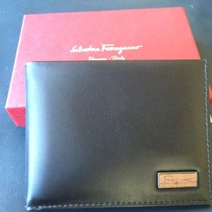Salvatore Ferragamo Men's wallet